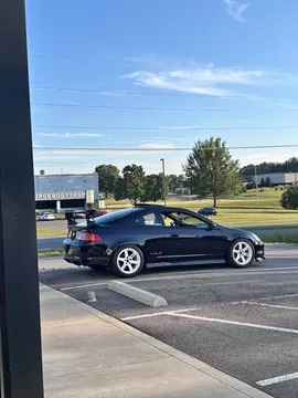 2002 Acura RSX Type S Sport Coupe 2D