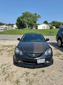 2002 Acura RSX Type S Sport Coupe 2D