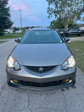 2002 Acura RSX Type S Sport Coupe 2D