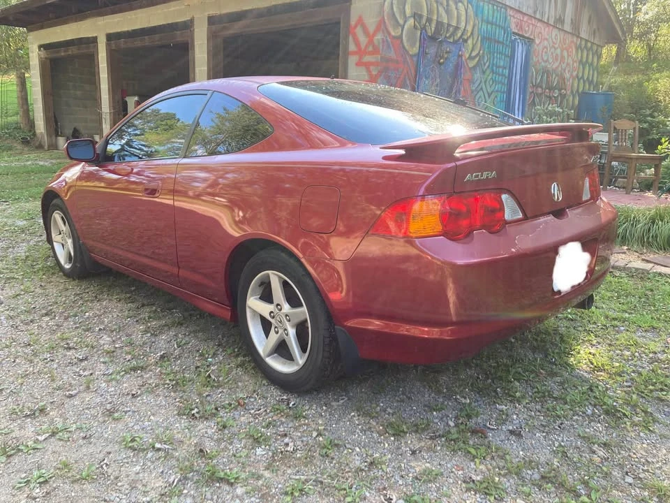 2002 Acura RSX Type-S - Image 5 of 12