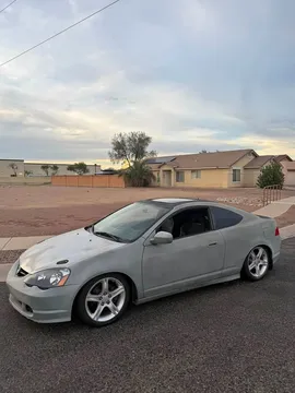 2002 Acura RSX Type S Sport Coupe 2D