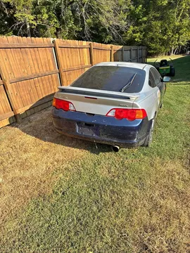 2002 Acura RSX Type S Sport Coupe 2D