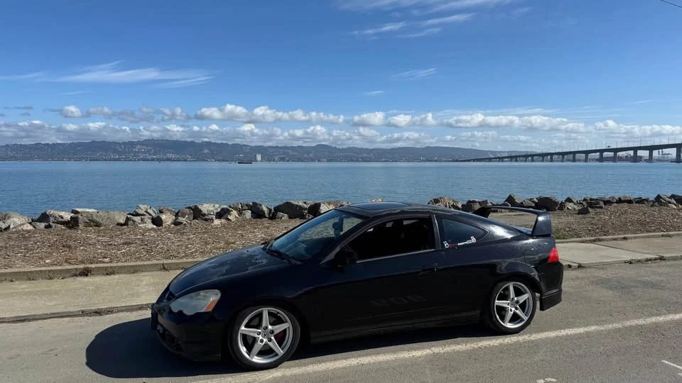 2002 Acura RSX Type-S - Image 3 of 4