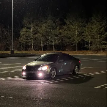 2002 Acura RSX Type S Sport Cpe 2D