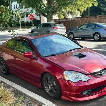 2002 Acura RSX Type S