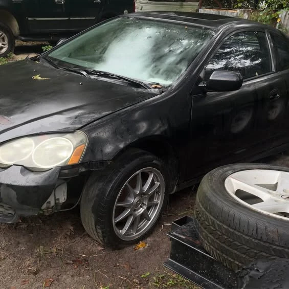 2002 Acura RSX Type-S - Image 1 of 1