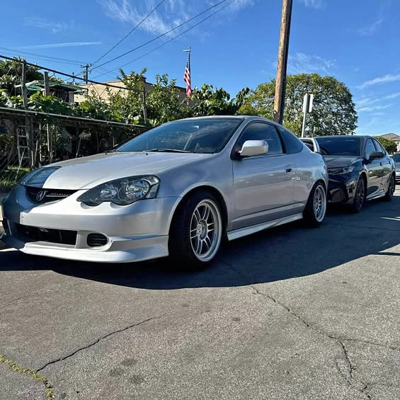 2002 Acura RSX Type-S - Image 1 of 1