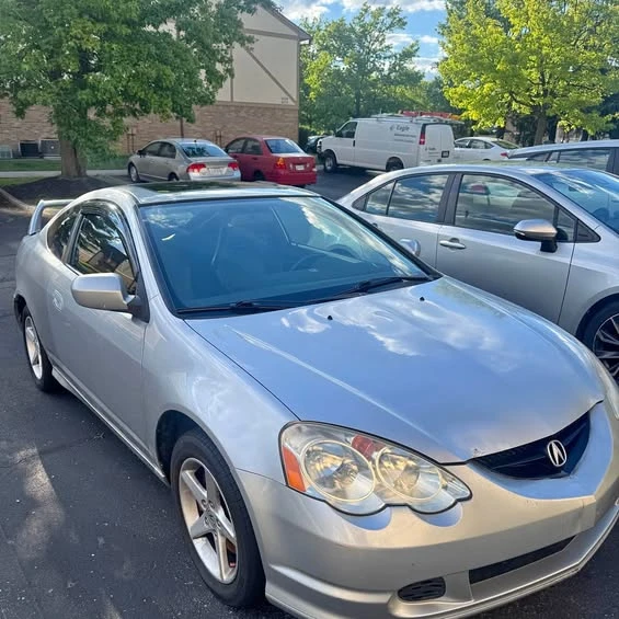 2002 Acura RSX Type-S - Image 1 of 1