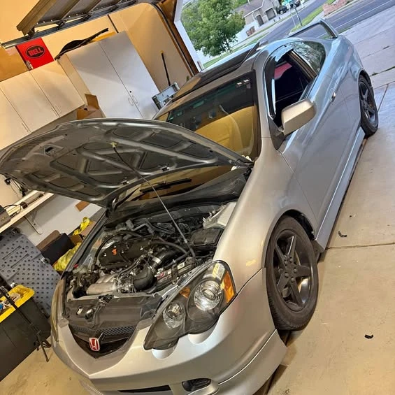 2002 Acura RSX Type-S - Image 1 of 1