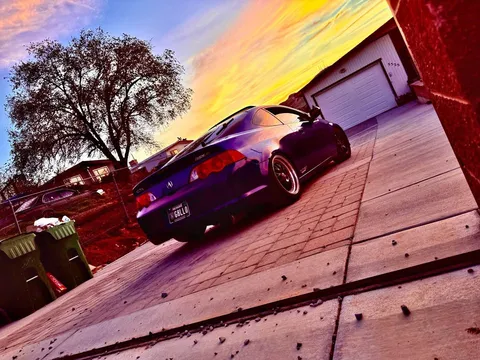 2002 Acura RSX Type S
