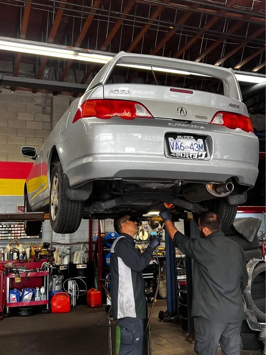 2002 Acura RSX - Image 5 of 6
