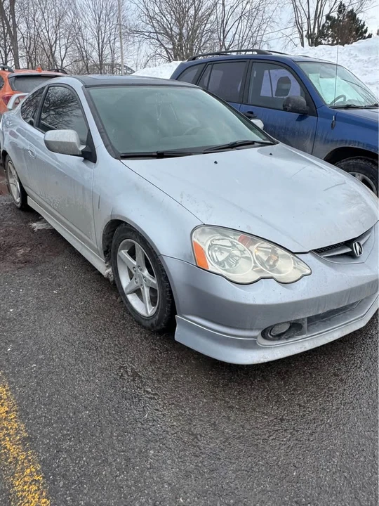 2002 Acura RSX - Image 4 of 8