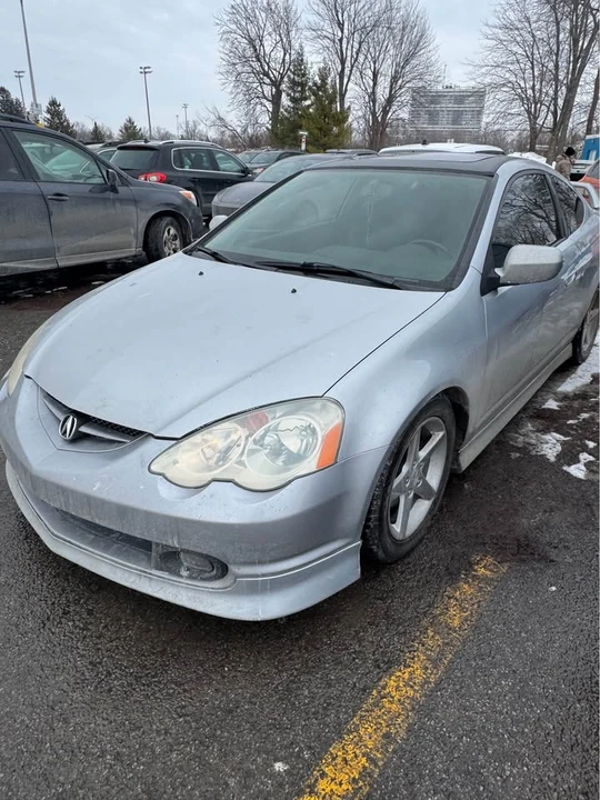 2002 Acura RSX - Image 3 of 8