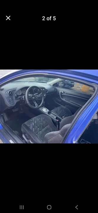 2002 Acura RSX - Image 2 of 5