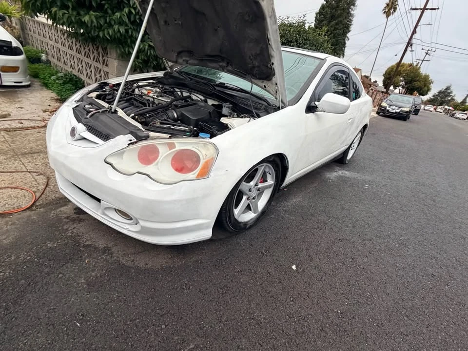 2002 Acura RSX - Image 7 of 9