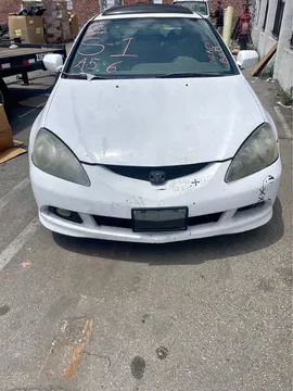 2002 Acura RSX