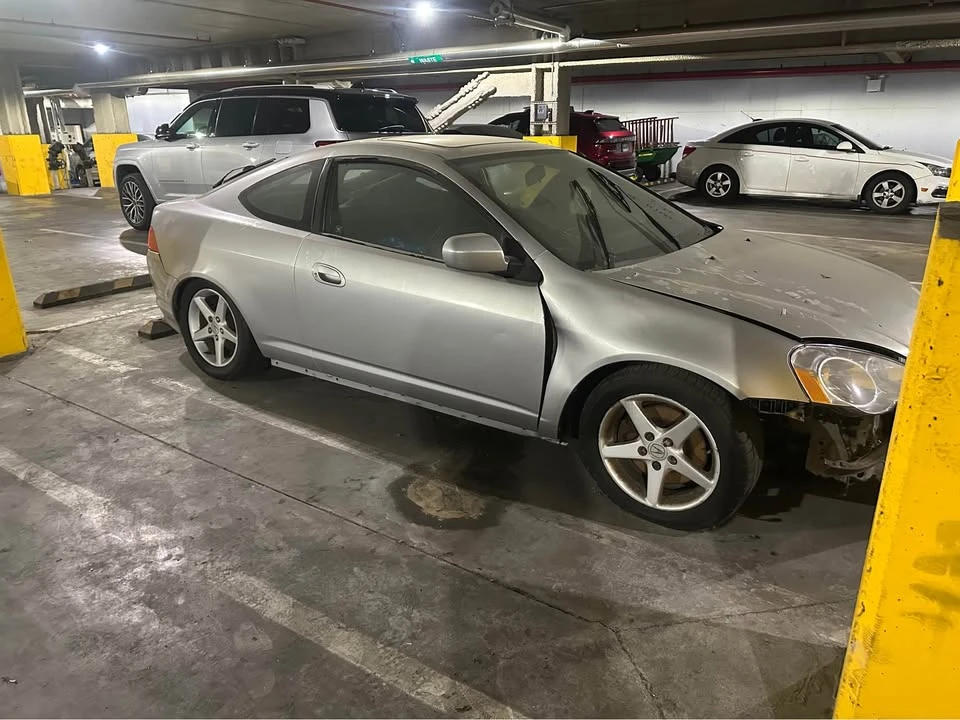 2002 Acura Integra 4th Gen - Image 3 of 3