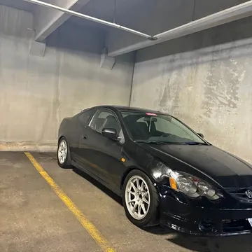 2002 Acura RSX Type S