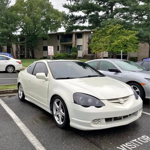 2002 Acura RSX Type-S - Image 1 of 3