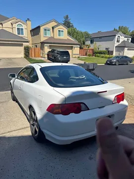 2002 Acura RSX Base