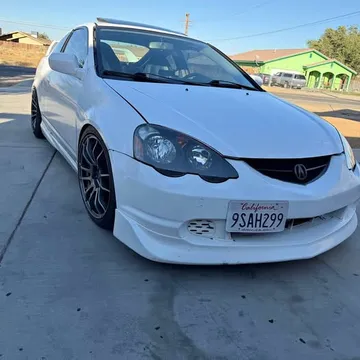 2002 Acura RSX Base