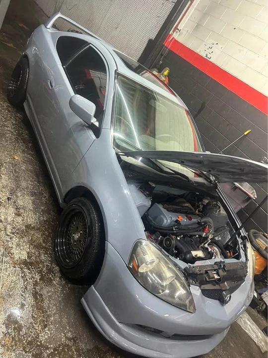 2002 Acura RSX Type-S - Image 5 of 11