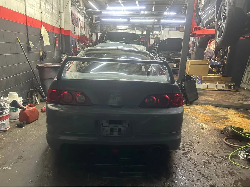 2002 Acura RSX Type-S - Image 10 of 11