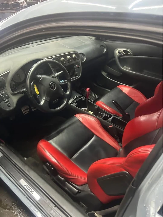 2002 Acura RSX Type-S - Image 11 of 11