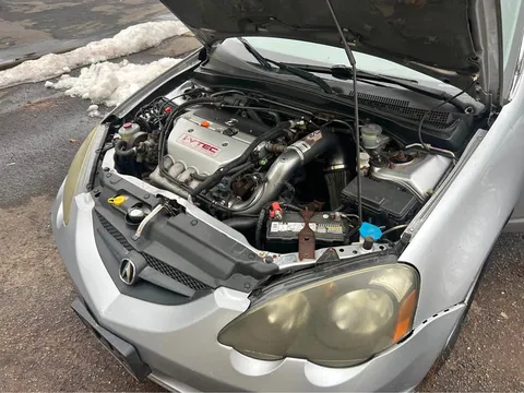2002 Acura RSX Type S