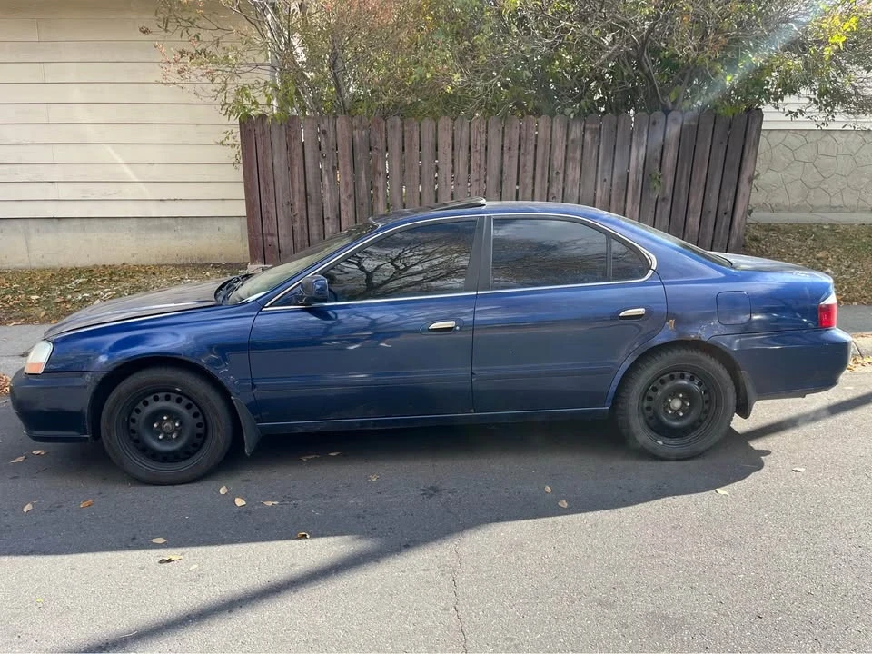 2002 Acura TL 2nd Gen - Image 2 of 7