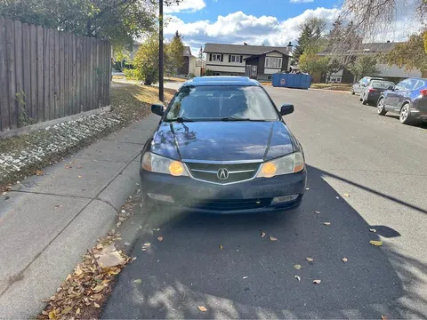 2002 Acura TL Type S