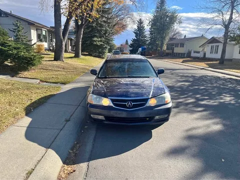 2002 Acura TL Type S