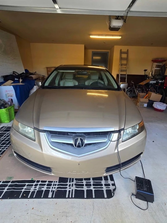 2002 Acura TL 2nd Gen - Image 9 of 10