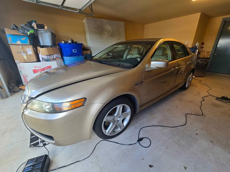 2002 Acura TL 2nd Gen - Image 10 of 10