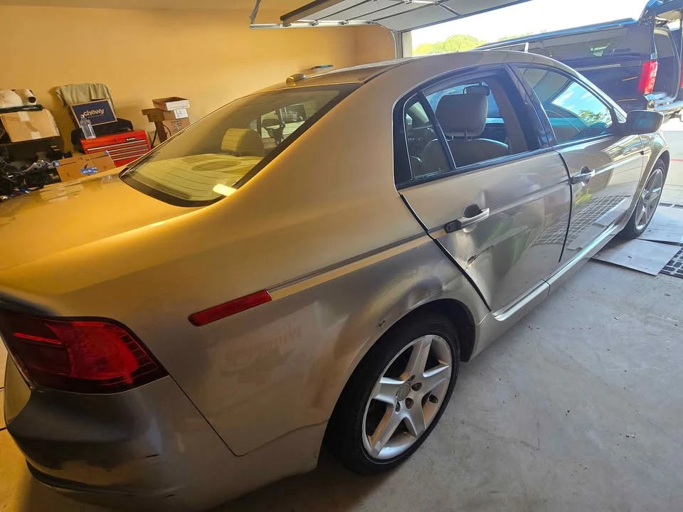 2002 Acura TL 2nd Gen - Image 7 of 10