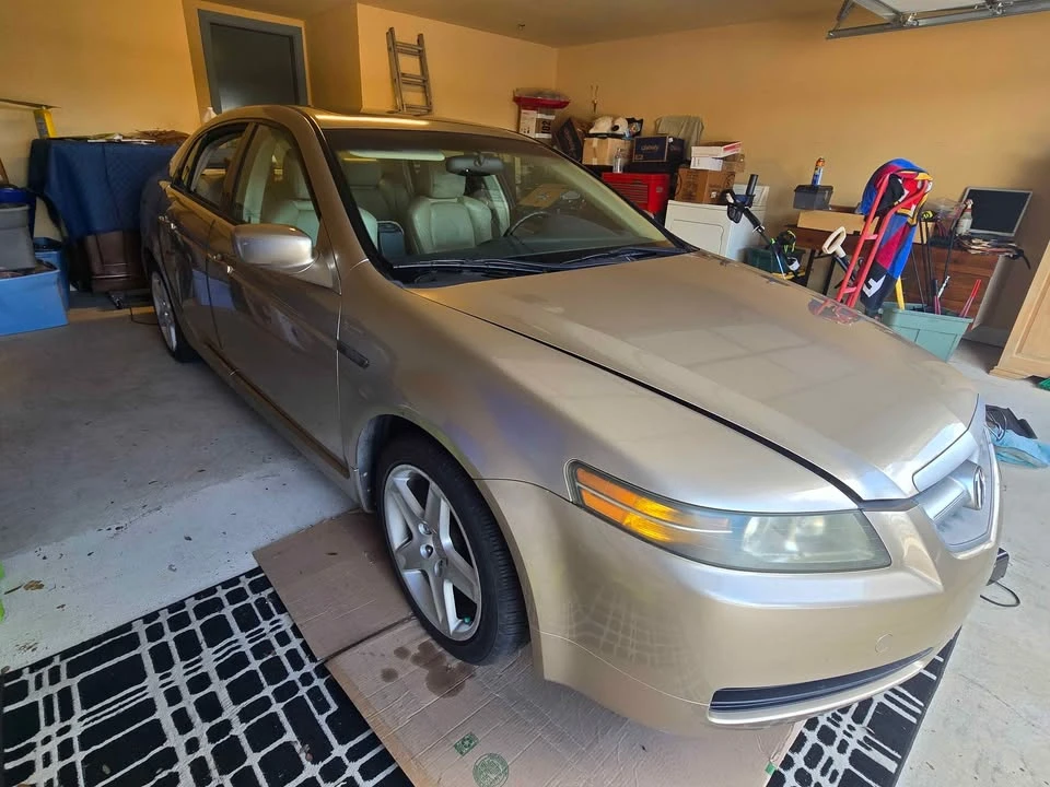 2002 Acura TL 2nd Gen - Image 8 of 10