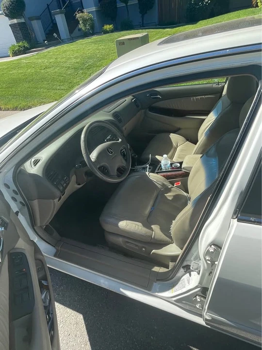 2002 Acura TL 2nd Gen - Image 7 of 7