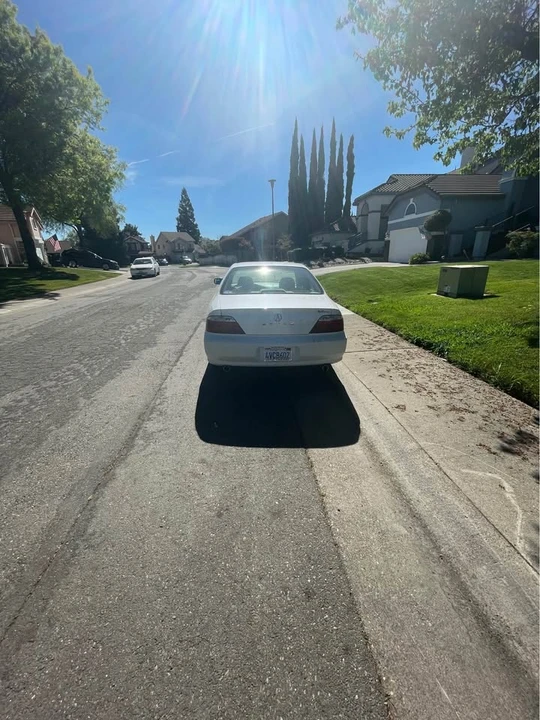 2002 Acura TL 2nd Gen - Image 3 of 7