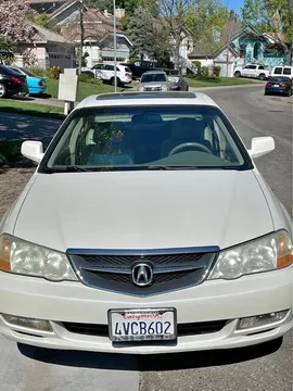 2002 Acura TL