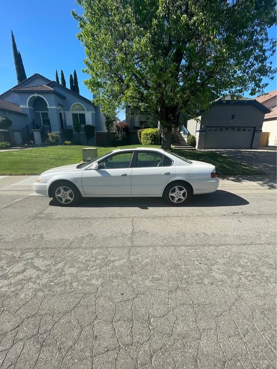 2002 Acura TL 2nd Gen - Image 5 of 7
