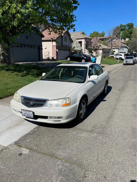 2002 Acura TL 2nd Gen - Image 4 of 7