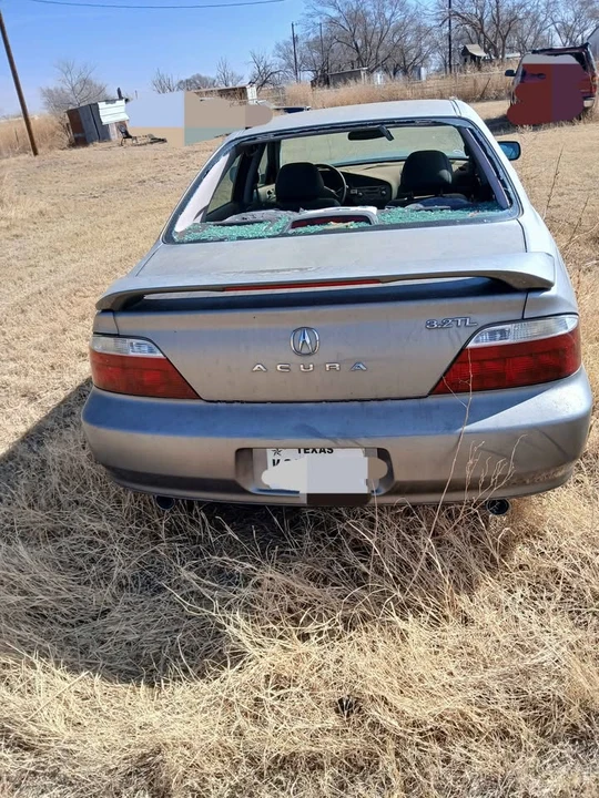 2002 Acura TL 2nd Gen - Image 4 of 4