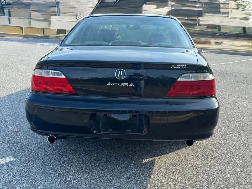 2002 Acura TL 2nd Gen - Image 7 of 10