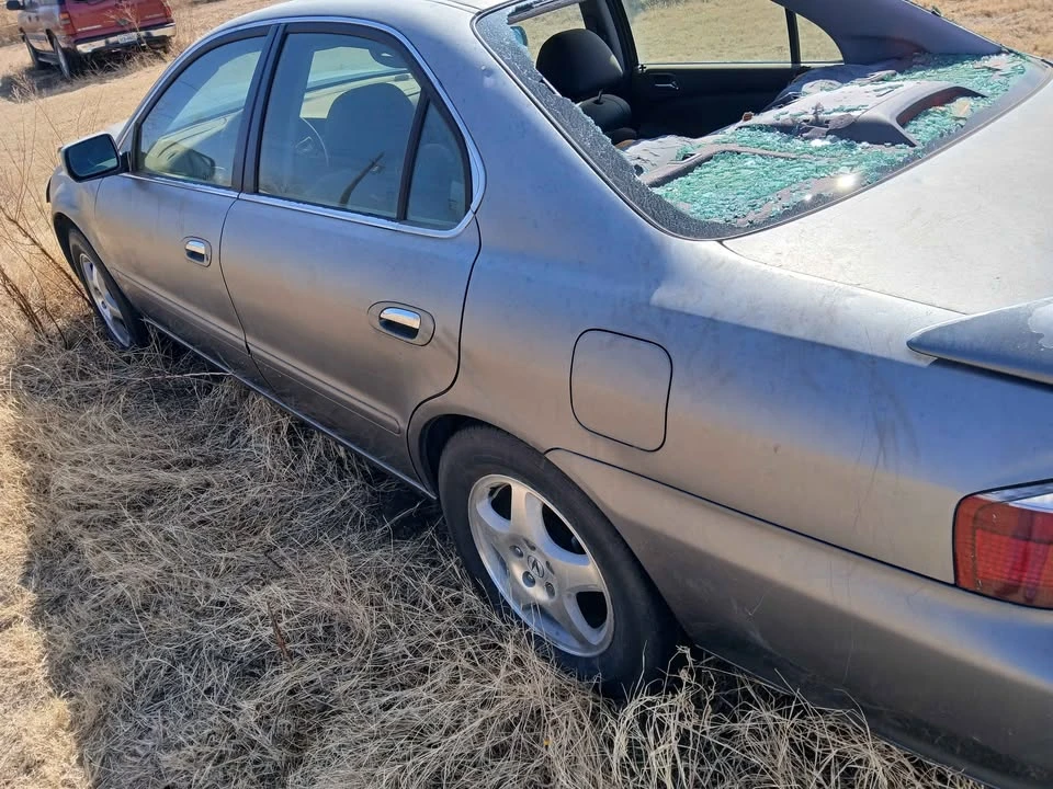 2002 Acura TL 2nd Gen - Image 3 of 4