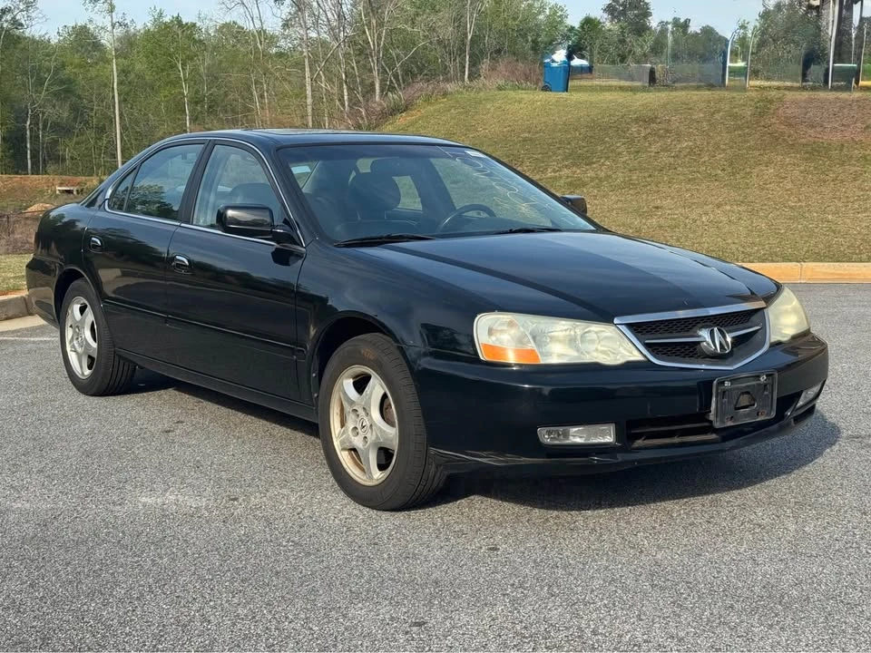 2002 Acura TL 2nd Gen - Image 2 of 10
