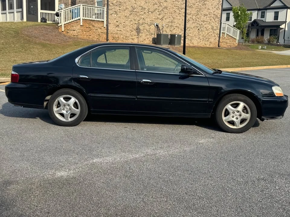 2002 Acura TL 2nd Gen - Image 3 of 10
