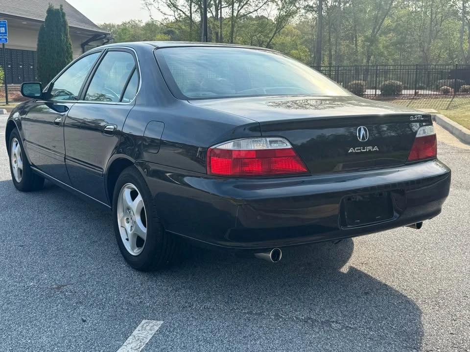2002 Acura TL 2nd Gen - Image 6 of 10