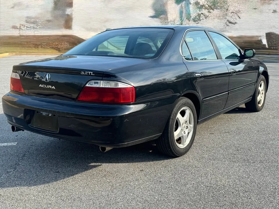 2002 Acura TL 2nd Gen - Image 5 of 10