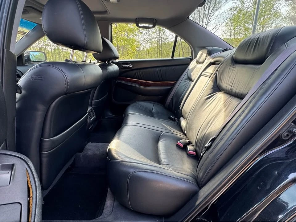 2002 Acura TL 2nd Gen - Image 9 of 10