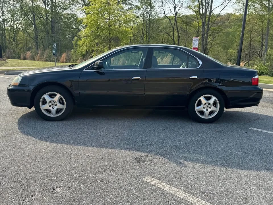 2002 Acura TL 2nd Gen - Image 4 of 10